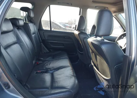 2005 Honda Cr-V Se from USA, damaged, VIN JHLRD78965C025551